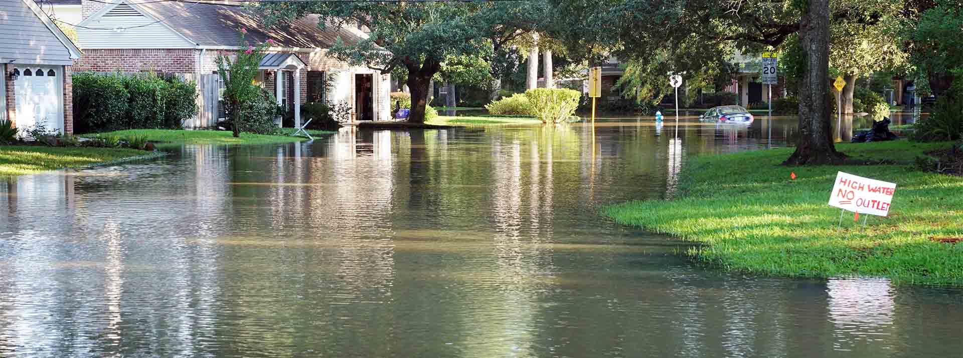 Personal Flood Insurance