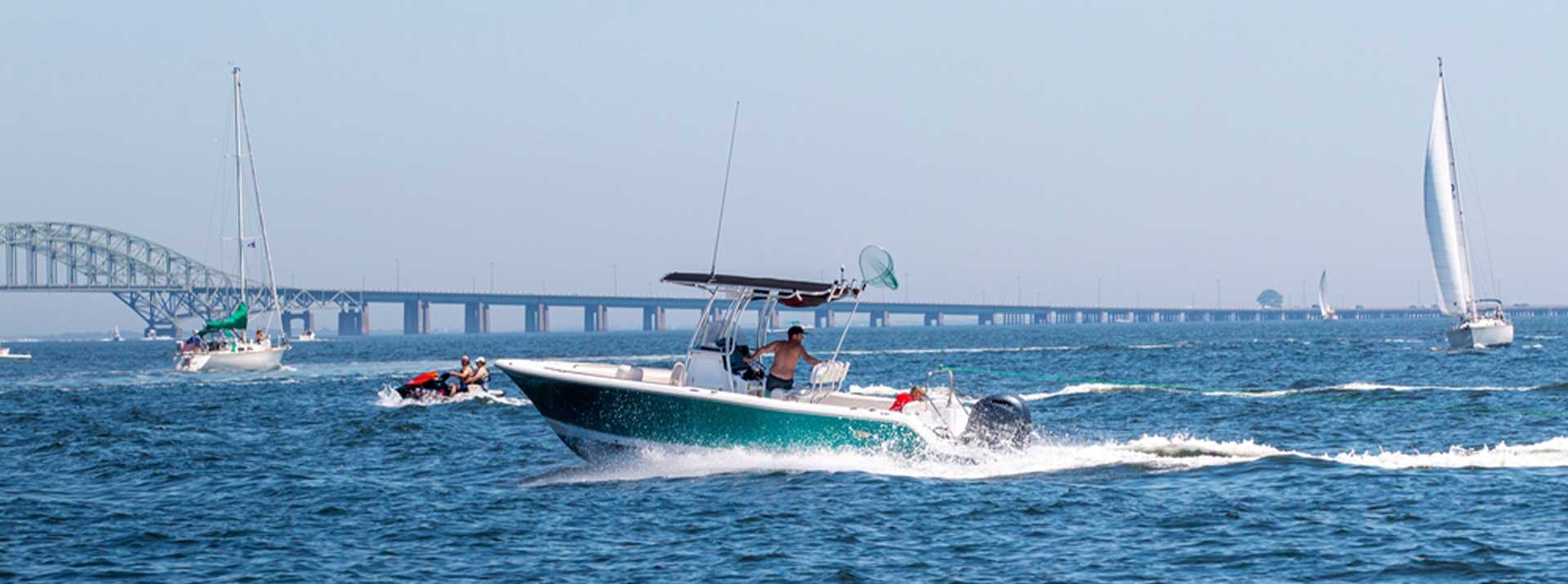 Boat & Small Watercraft Insurance